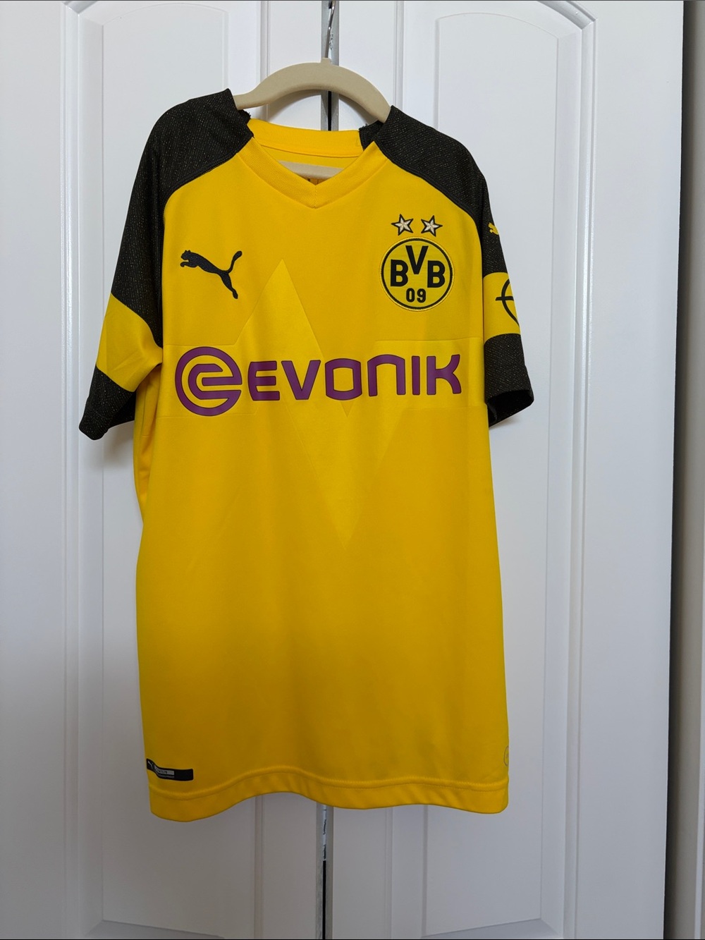 Puma Kids Borussia Dortmund jersey
